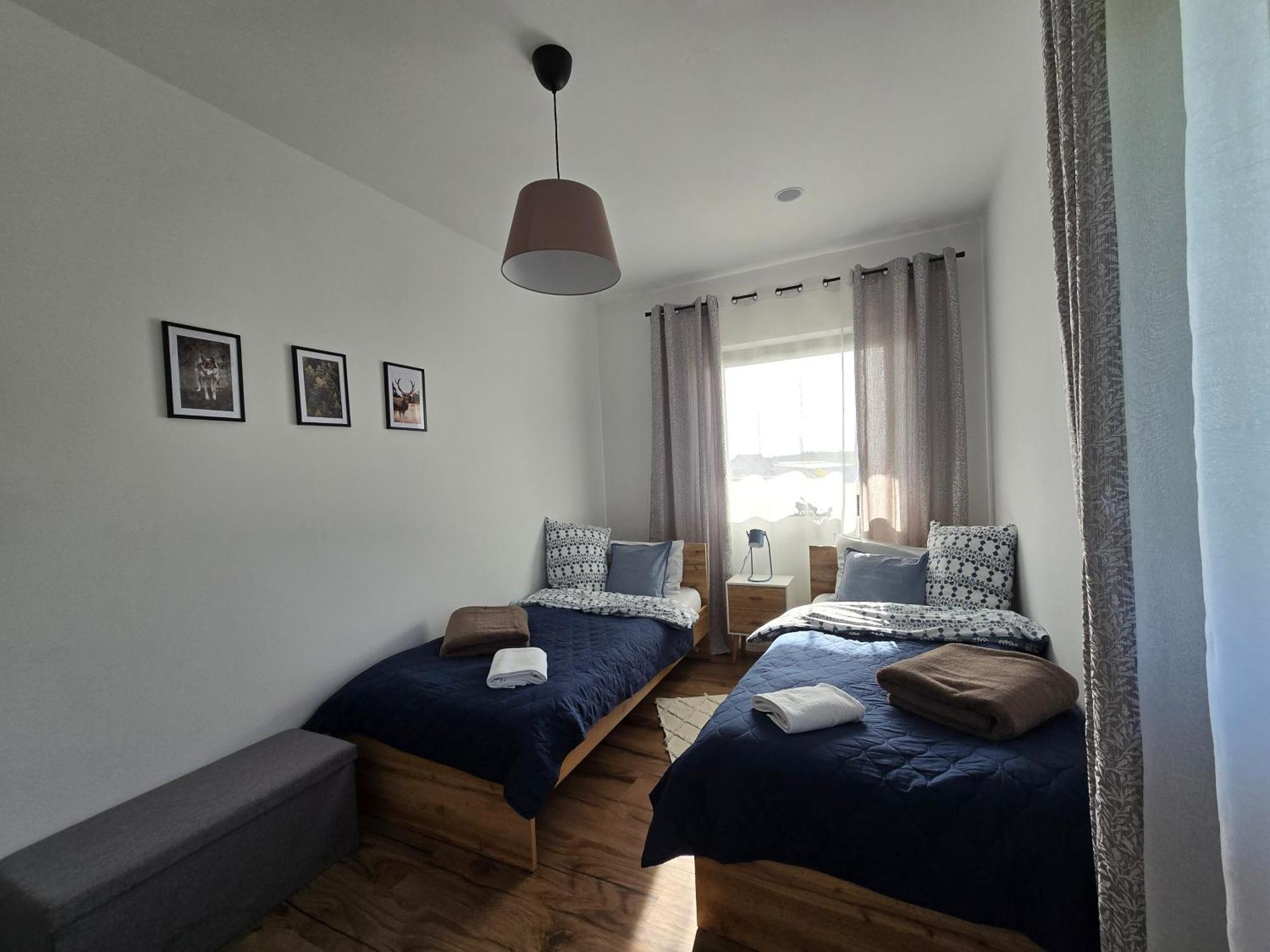 Willa Gorska Pod Lasem Ludzmierz 部屋 写真